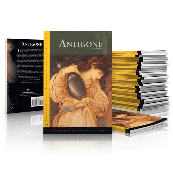 Antigone Literary Touchstone Classic